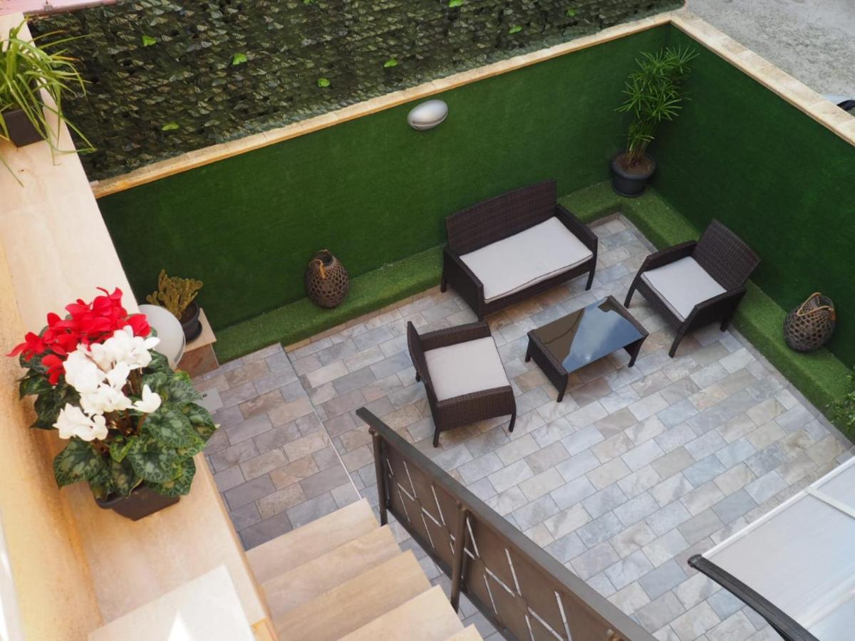 Maja Bed & Breakfast Reggio Calabria Exterior photo